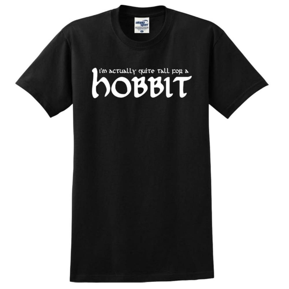 The Hobbit Lord of the Rings T-Shirt NWT